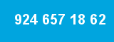 924 657 18 62